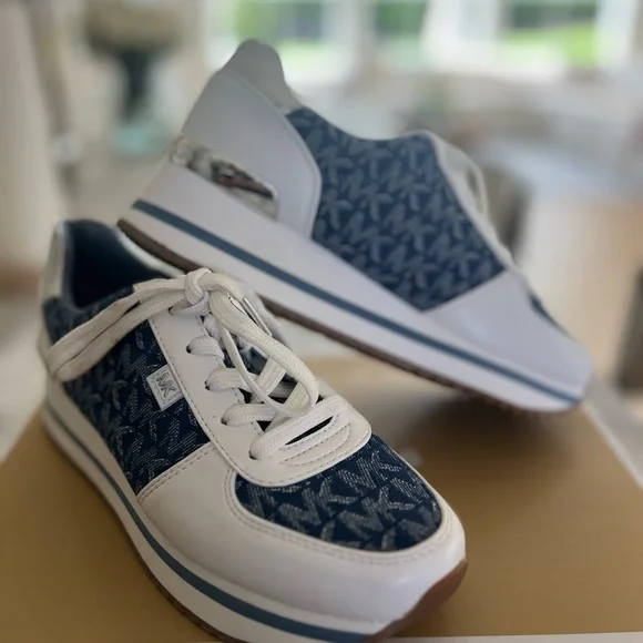 Michael Kors style MONIQUE TRAINEE - Picture 10 of 11